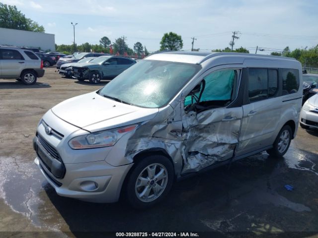 Photo 1 VIN: NM0GE9F70G1234424 - FORD TRANSIT CONNECT 