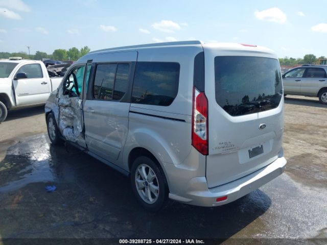 Photo 2 VIN: NM0GE9F70G1234424 - FORD TRANSIT CONNECT 