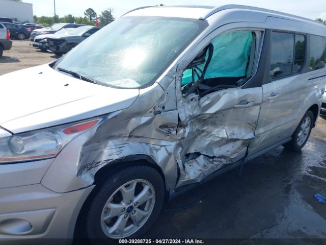 Photo 5 VIN: NM0GE9F70G1234424 - FORD TRANSIT CONNECT 