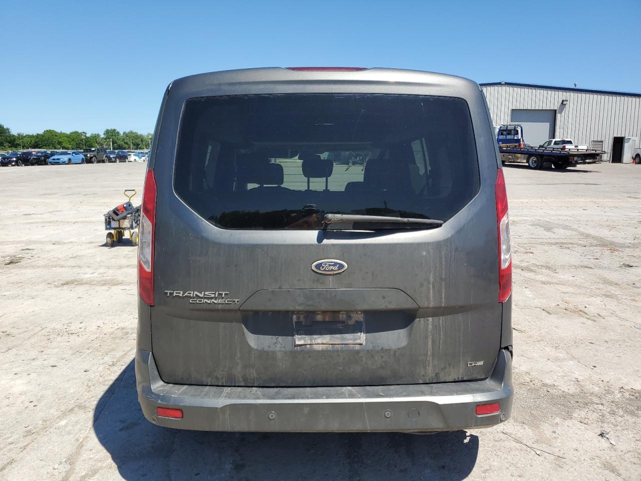 Photo 5 VIN: NM0GE9F70G1267990 - FORD TRANSIT 