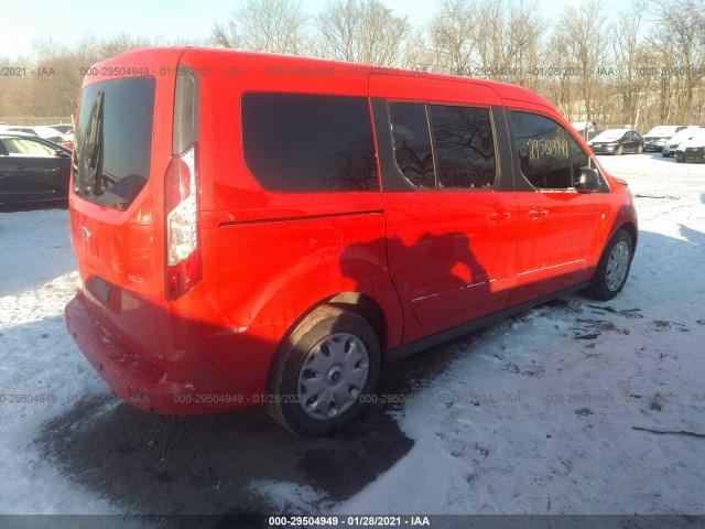 Photo 3 VIN: NM0GE9F70G1283574 - FORD TRANSIT CONNECT WAGON 