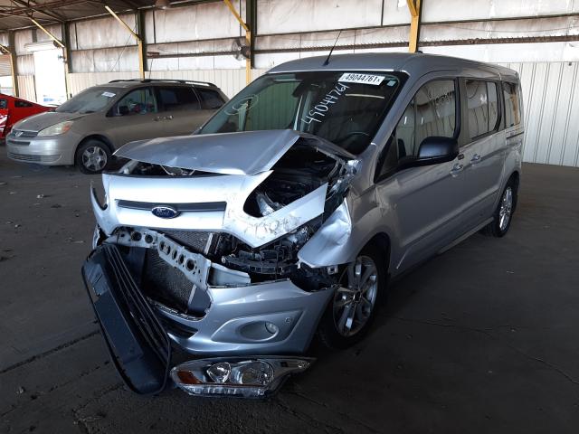 Photo 1 VIN: NM0GE9F70G1288399 - FORD TRANSIT CO 