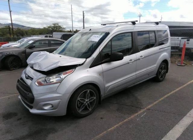 Photo 1 VIN: NM0GE9F70H1338722 - FORD TRANSIT CONNECT 