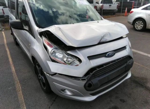 Photo 5 VIN: NM0GE9F70H1338722 - FORD TRANSIT CONNECT 