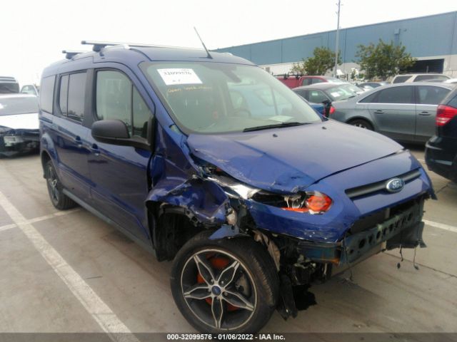 Photo 0 VIN: NM0GE9F70J1360824 - FORD TRANSIT CONNECT WAGON 