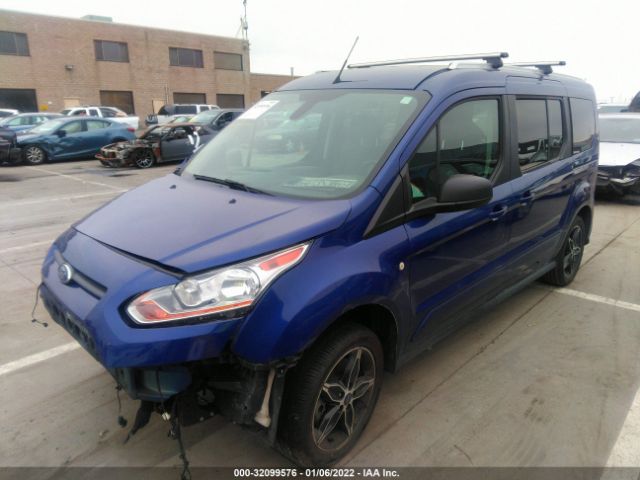 Photo 1 VIN: NM0GE9F70J1360824 - FORD TRANSIT CONNECT WAGON 