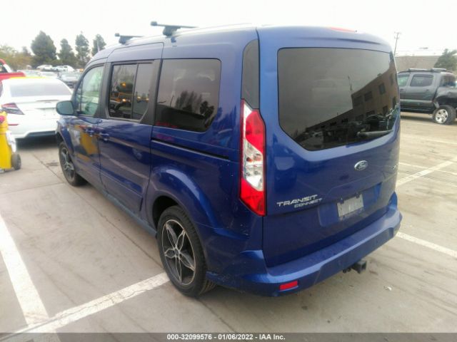 Photo 2 VIN: NM0GE9F70J1360824 - FORD TRANSIT CONNECT WAGON 