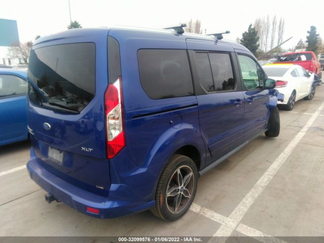 Photo 3 VIN: NM0GE9F70J1360824 - FORD TRANSIT CONNECT WAGON 