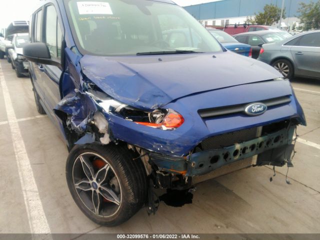 Photo 5 VIN: NM0GE9F70J1360824 - FORD TRANSIT CONNECT WAGON 