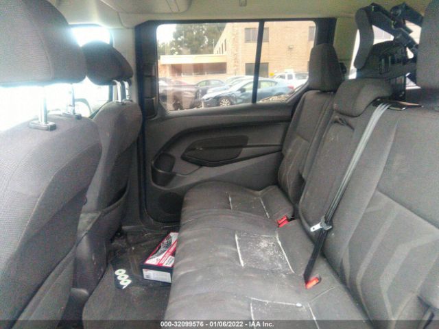 Photo 7 VIN: NM0GE9F70J1360824 - FORD TRANSIT CONNECT WAGON 