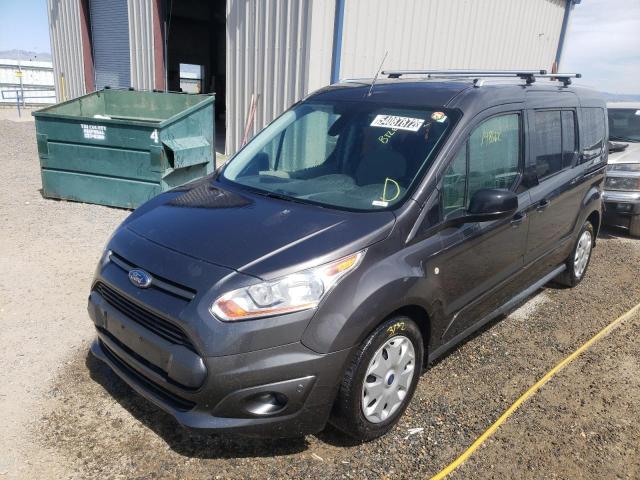 Photo 1 VIN: NM0GE9F70J1370379 - FORD TRANSIT CO 