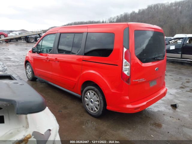 Photo 2 VIN: NM0GE9F71E1163859 - FORD TRANSIT CONNECT WAGON 