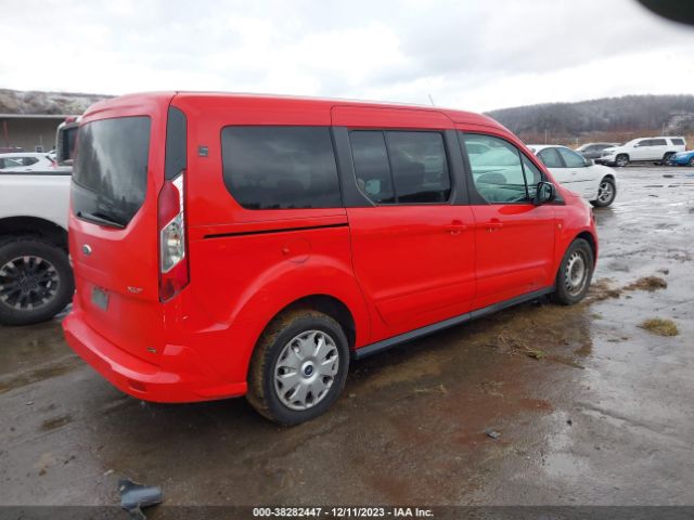 Photo 3 VIN: NM0GE9F71E1163859 - FORD TRANSIT CONNECT WAGON 