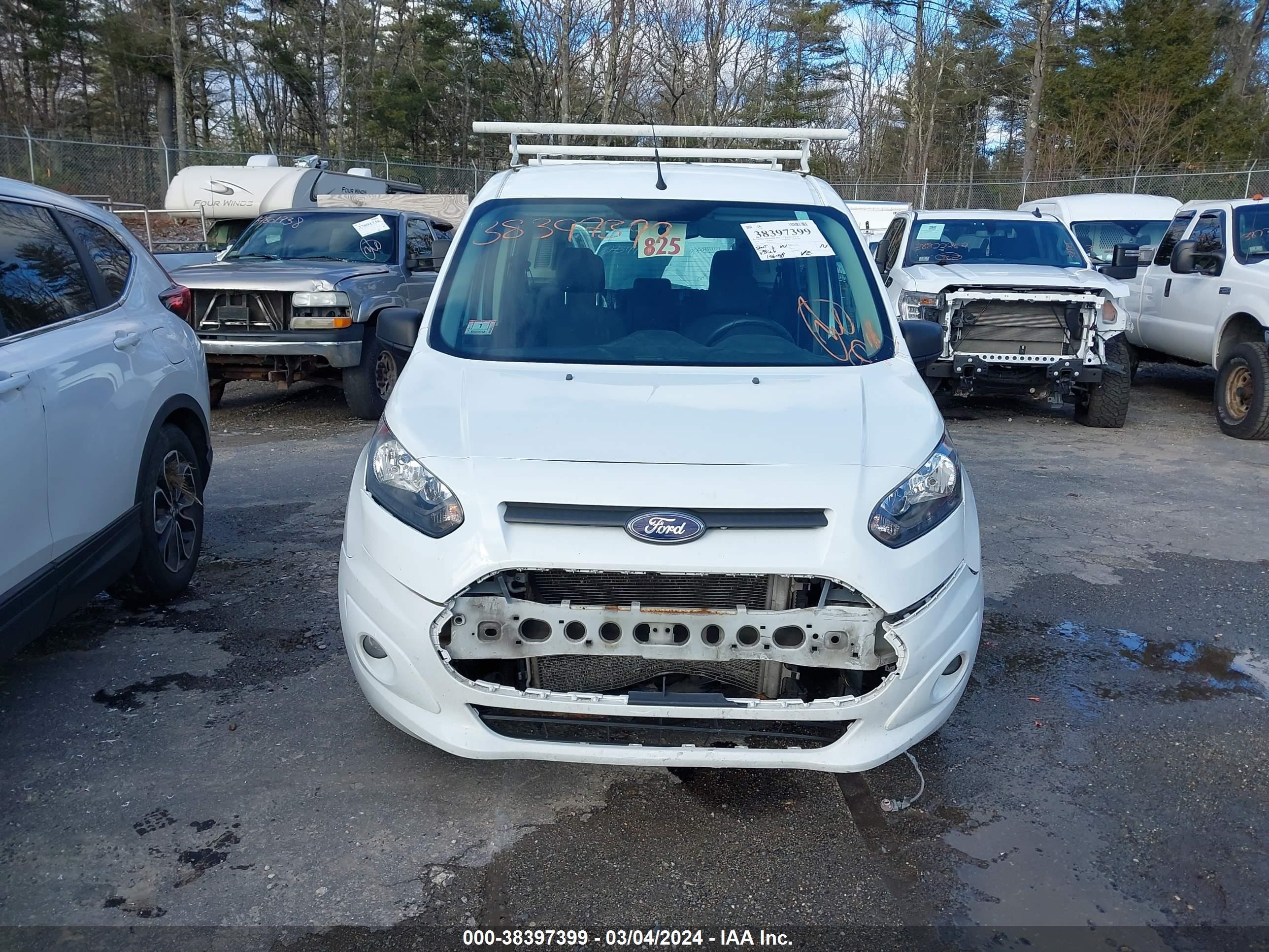 Photo 12 VIN: NM0GE9F71E1167328 - FORD TRANSIT 