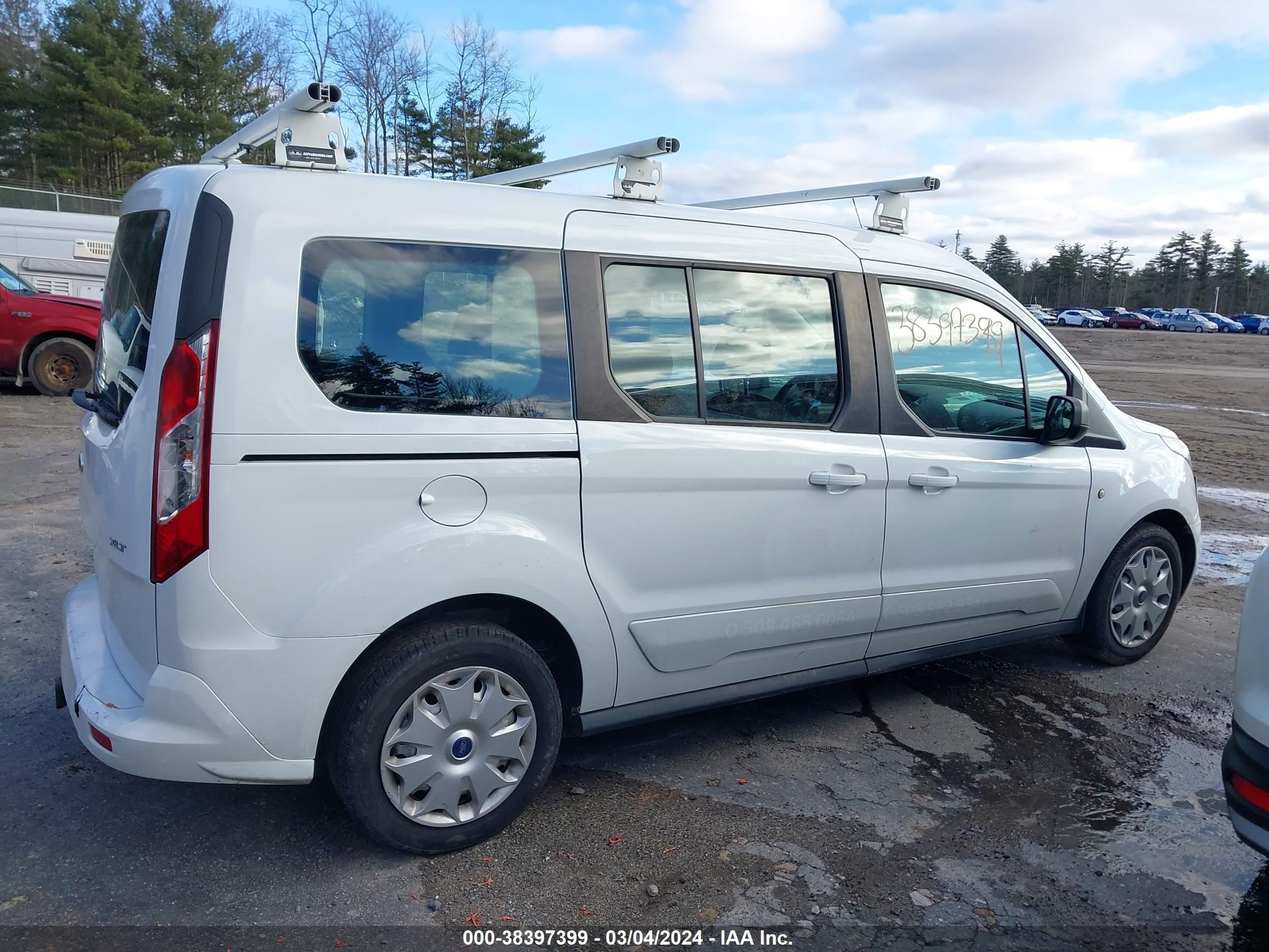 Photo 13 VIN: NM0GE9F71E1167328 - FORD TRANSIT 