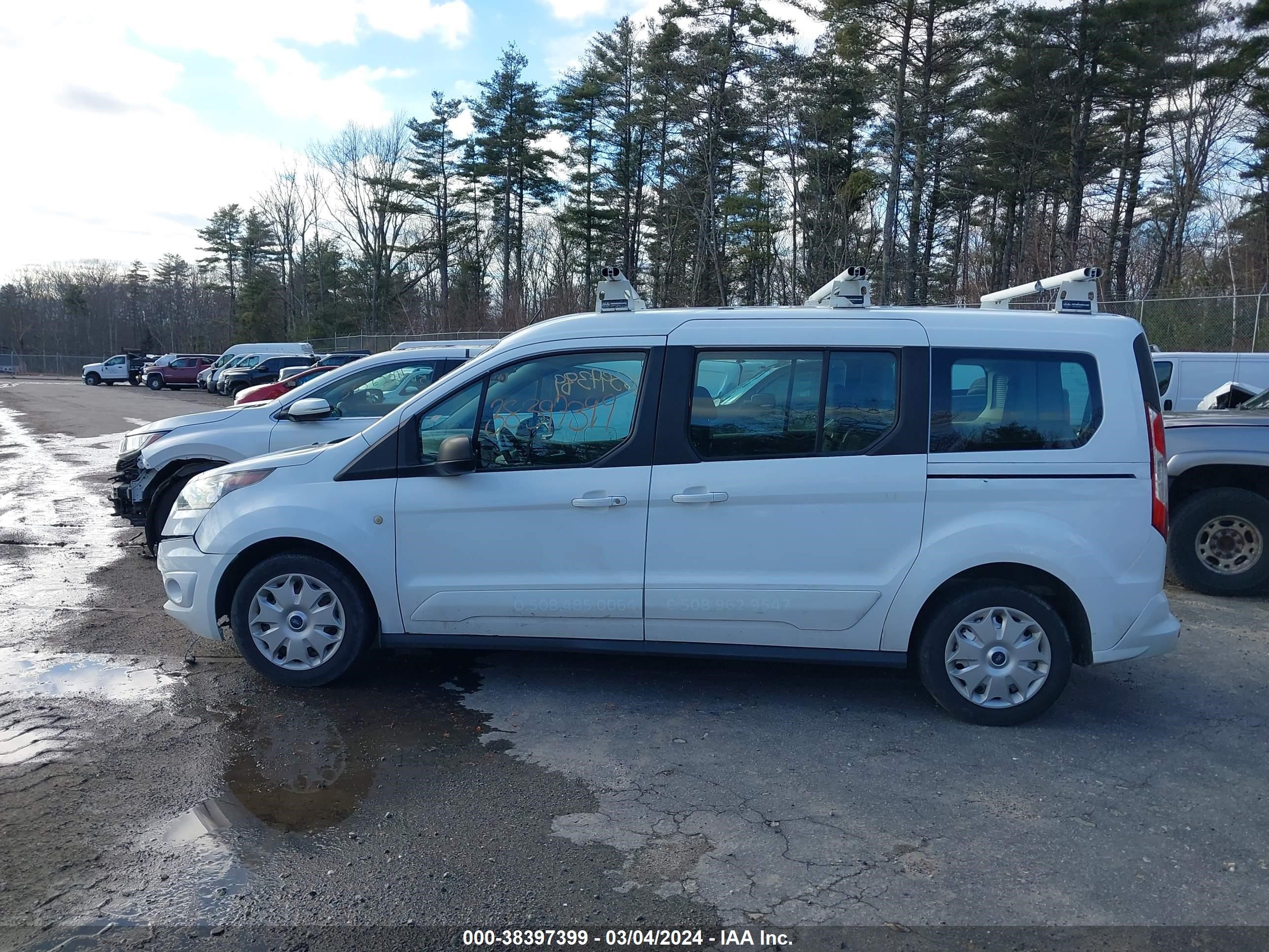 Photo 14 VIN: NM0GE9F71E1167328 - FORD TRANSIT 