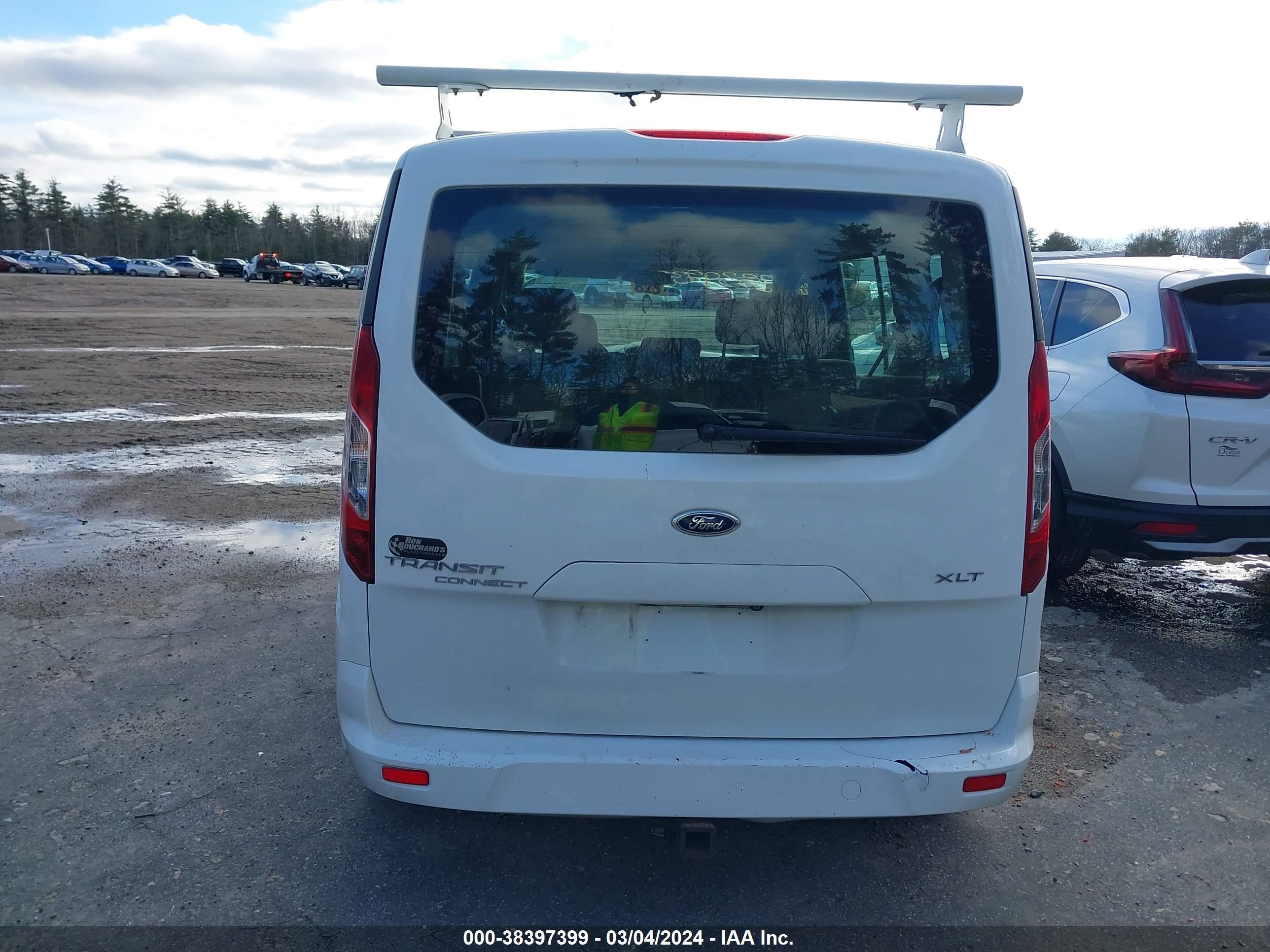 Photo 16 VIN: NM0GE9F71E1167328 - FORD TRANSIT 