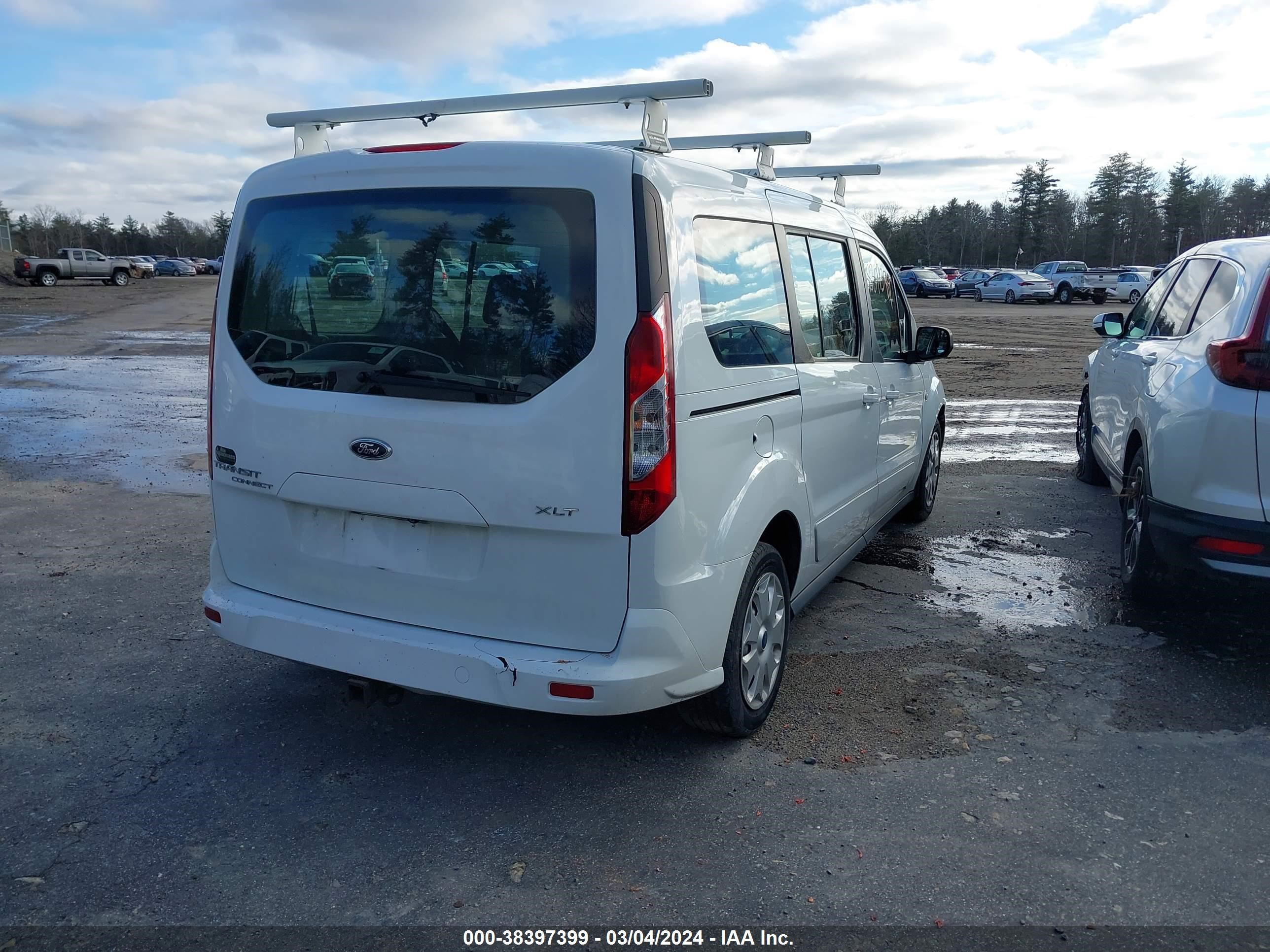 Photo 3 VIN: NM0GE9F71E1167328 - FORD TRANSIT 