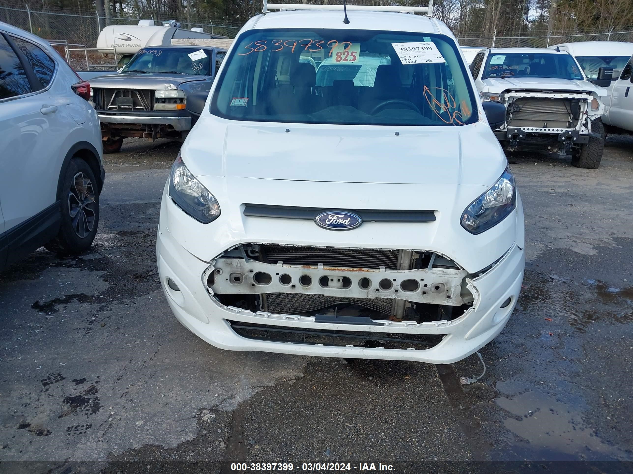 Photo 5 VIN: NM0GE9F71E1167328 - FORD TRANSIT 