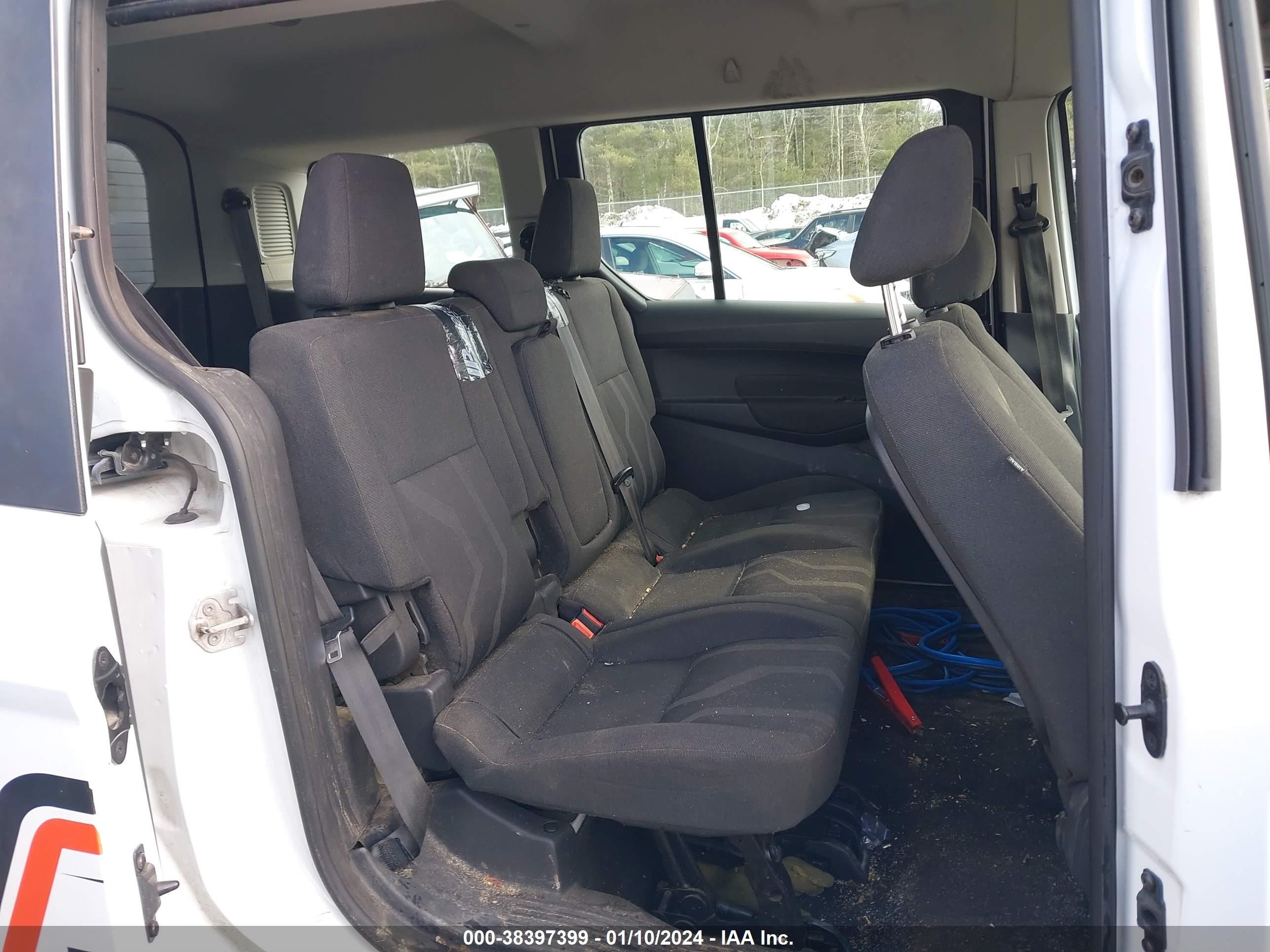 Photo 7 VIN: NM0GE9F71E1167328 - FORD TRANSIT 