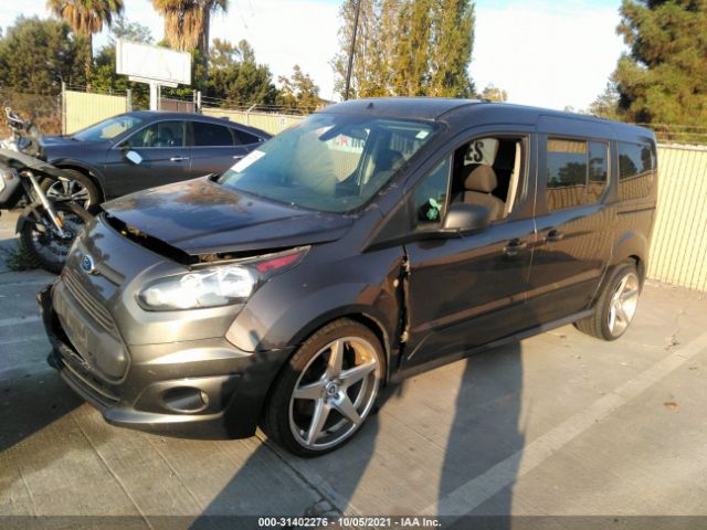 Photo 1 VIN: NM0GE9F71F1220112 - FORD TRANSIT CONNECT 