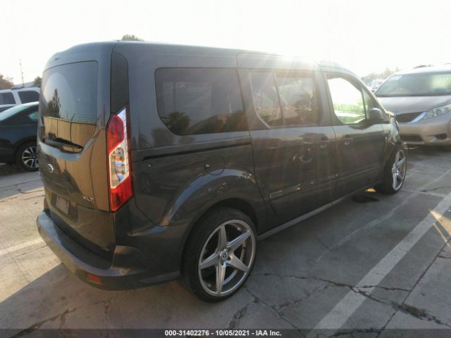 Photo 3 VIN: NM0GE9F71F1220112 - FORD TRANSIT CONNECT 