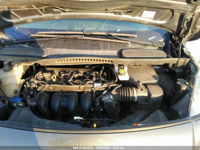 Photo 9 VIN: NM0GE9F71F1220112 - FORD TRANSIT CONNECT 