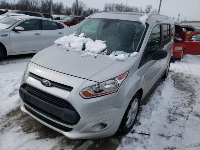 Photo 1 VIN: NM0GE9F71G1278884 - FORD TRANSIT CONNECT 