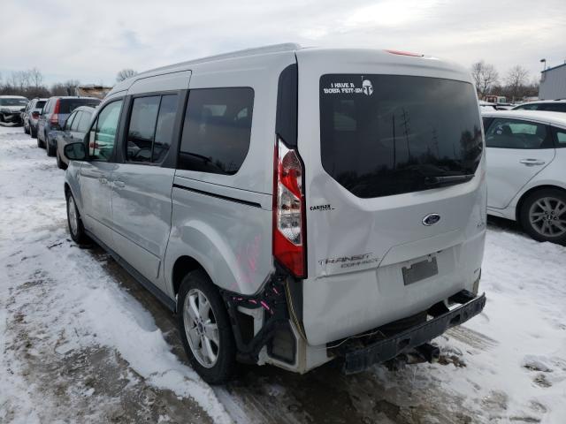 Photo 2 VIN: NM0GE9F71G1278884 - FORD TRANSIT CONNECT 