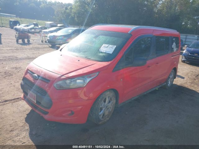 Photo 1 VIN: NM0GE9F71G1279534 - FORD TRANSIT CONNECT 