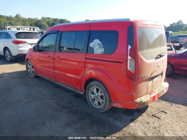 Photo 2 VIN: NM0GE9F71G1279534 - FORD TRANSIT CONNECT 