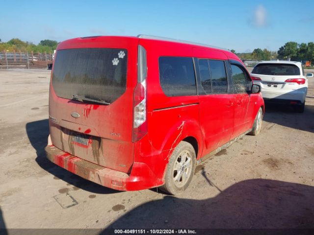 Photo 3 VIN: NM0GE9F71G1279534 - FORD TRANSIT CONNECT 