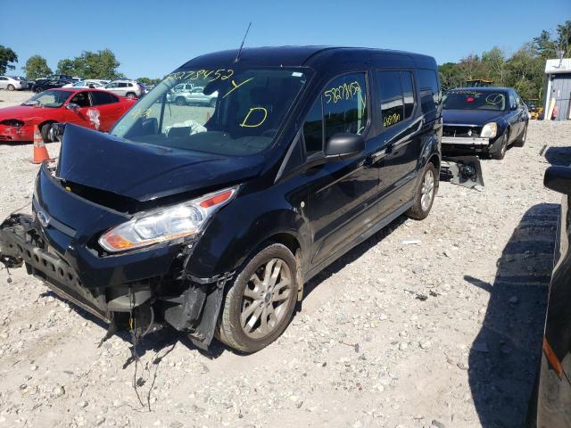 Photo 1 VIN: NM0GE9F71G1281493 - FORD TRANSIT CO 