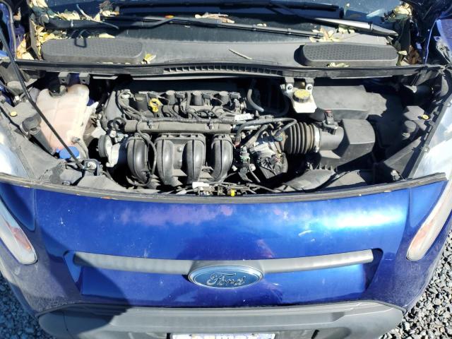 Photo 11 VIN: NM0GE9F71H1307494 - FORD TRANSIT CO 