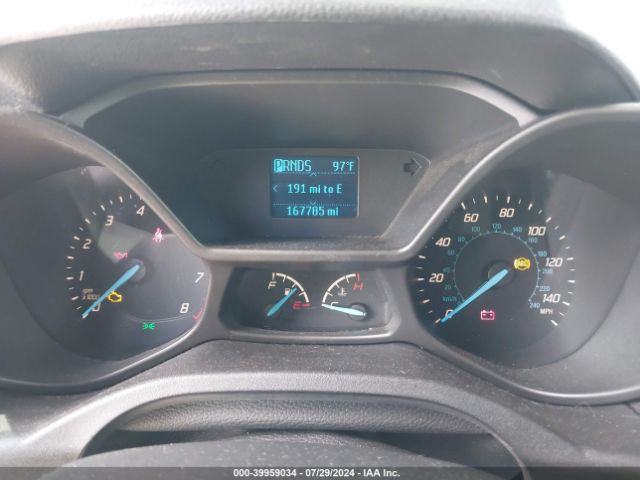 Photo 6 VIN: NM0GE9F71H1320228 - FORD TRANSIT CONNECT 