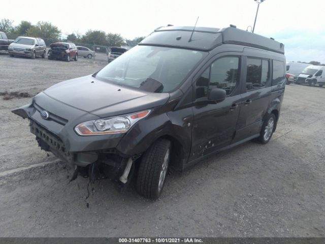 Photo 1 VIN: NM0GE9F71J1360699 - FORD TRANSIT CONNECT WAGON 