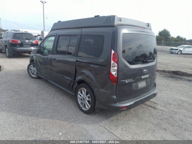 Photo 2 VIN: NM0GE9F71J1360699 - FORD TRANSIT CONNECT WAGON 