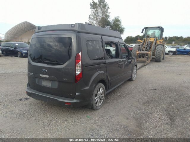 Photo 3 VIN: NM0GE9F71J1360699 - FORD TRANSIT CONNECT WAGON 