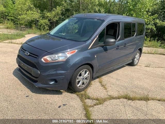 Photo 1 VIN: NM0GE9F72E1144690 - FORD TRANSIT CONNECT WAGON 