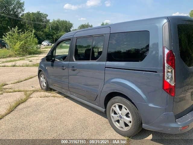 Photo 2 VIN: NM0GE9F72E1144690 - FORD TRANSIT CONNECT WAGON 