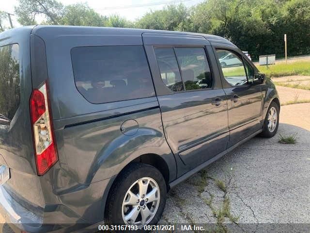 Photo 3 VIN: NM0GE9F72E1144690 - FORD TRANSIT CONNECT WAGON 