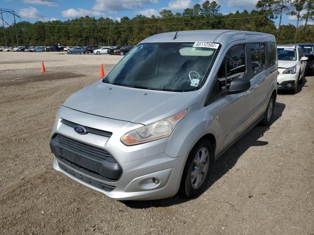 Photo 1 VIN: NM0GE9F72E1145340 - FORD TRANSIT CO 