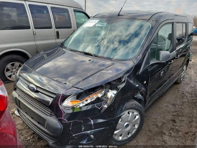 Photo 1 VIN: NM0GE9F72E1153440 - FORD TRANSIT CONNECT 