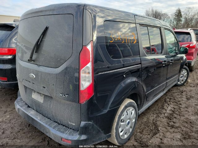 Photo 3 VIN: NM0GE9F72E1153440 - FORD TRANSIT CONNECT 