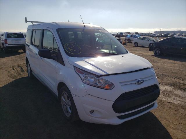 Photo 0 VIN: NM0GE9F72E1153874 - FORD TRANSIT CONNECT WAGON 