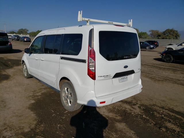 Photo 2 VIN: NM0GE9F72E1153874 - FORD TRANSIT CONNECT WAGON 