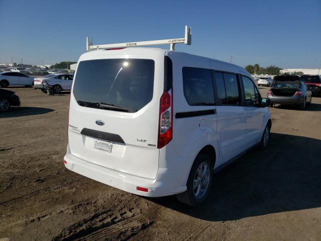 Photo 3 VIN: NM0GE9F72E1153874 - FORD TRANSIT CONNECT WAGON 