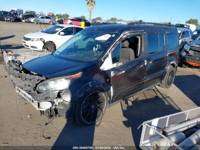 Photo 1 VIN: NM0GE9F72E1163255 - FORD TRANSIT CONNECT 