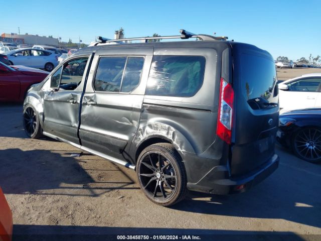 Photo 2 VIN: NM0GE9F72E1163255 - FORD TRANSIT CONNECT 