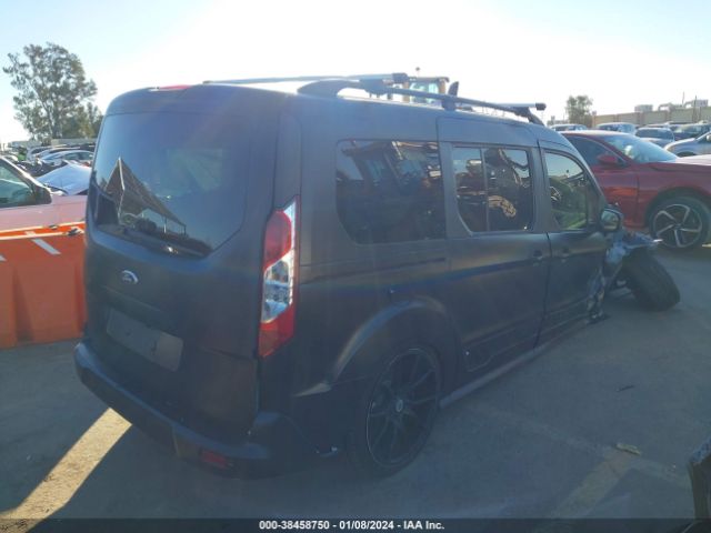 Photo 3 VIN: NM0GE9F72E1163255 - FORD TRANSIT CONNECT 